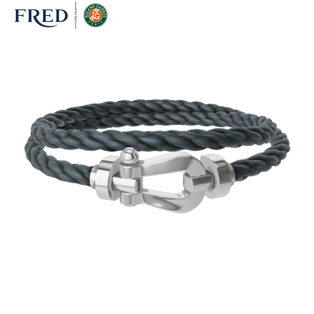 Bracelet Force 10 #FREDxRolandGarros