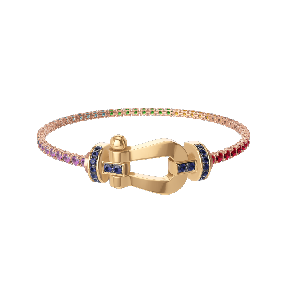 Bracelet Force 10 #FREDxRolandGarros