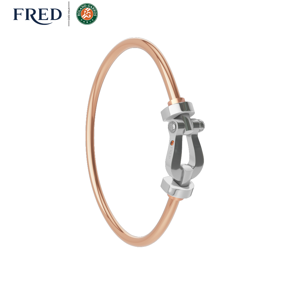 Bracciale Force 10 #FREDxRolandGarros