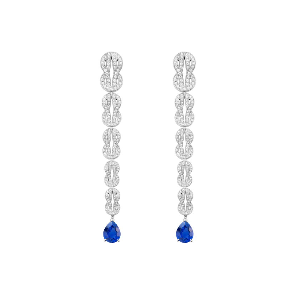Chance Infinie Crazy 8 Earring Chance Infinie Crazy 8 Earring