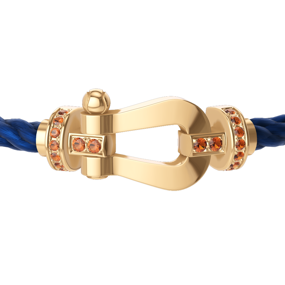 Force 10手链 #FREDxRolandGarros