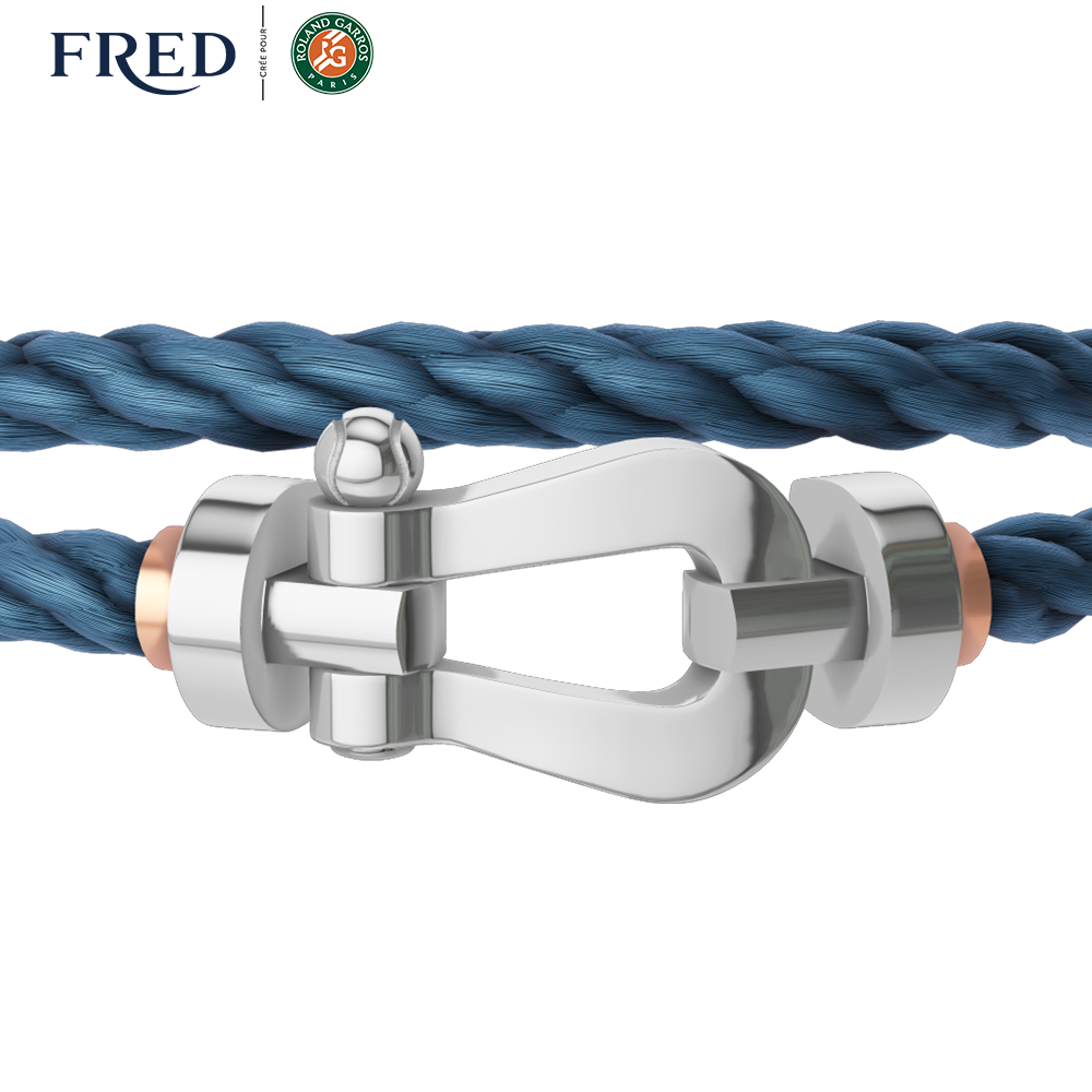 Force 10 bracelet #RolandGarros