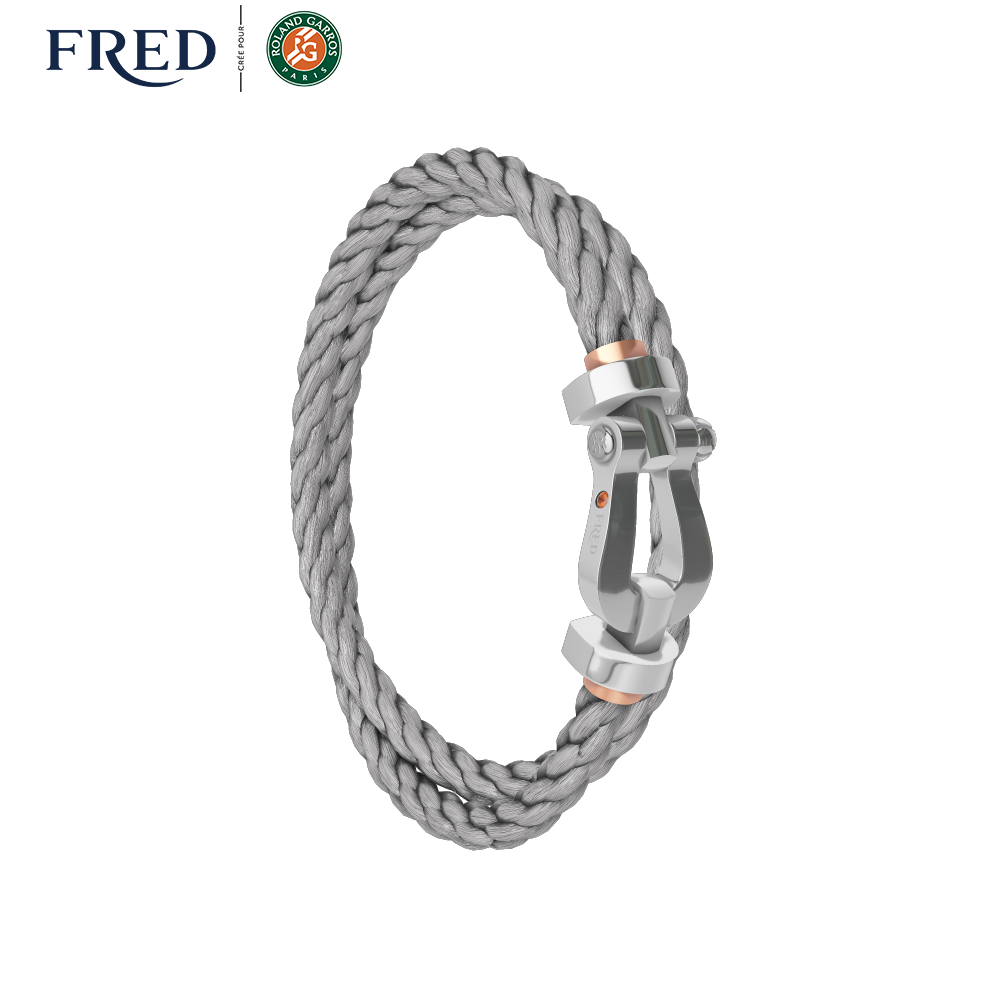 Force 10 bracelet #RolandGarros