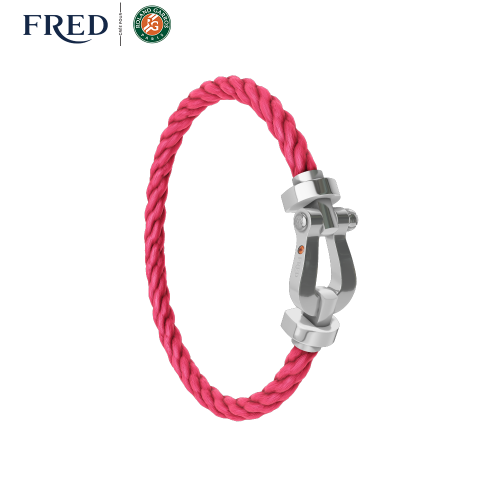Bracelet Force 10 #FREDxRolandGarros