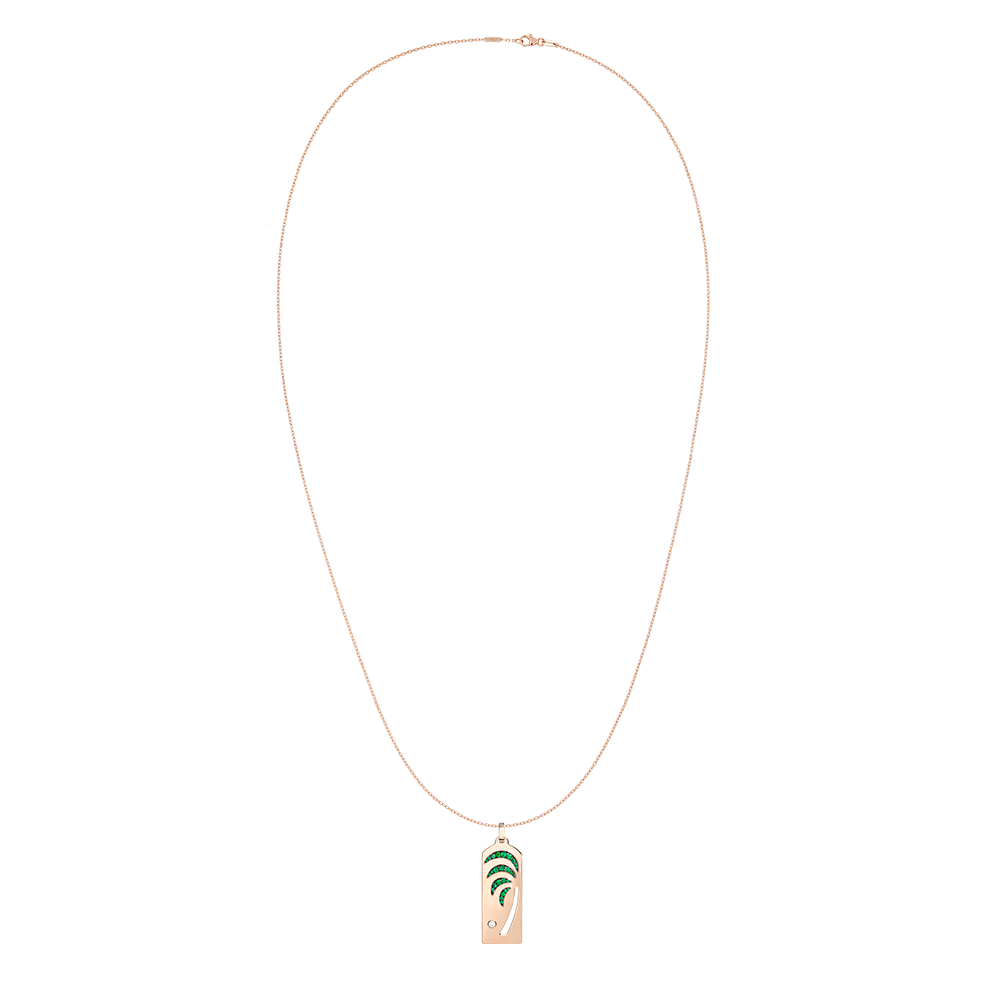 リヴィエラ ペンダント パームツリー