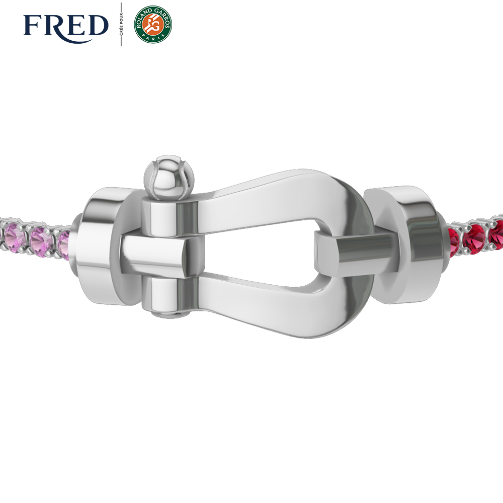 Bracelet Force 10 #FREDxRolandGarros Bracelet Force 10 #FREDxRolandGarros