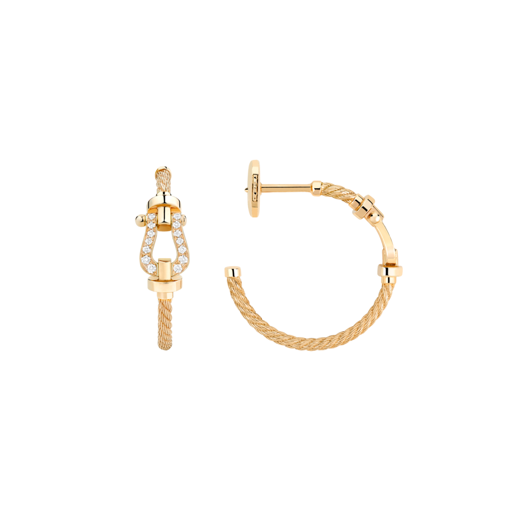 Force 10 earrings
