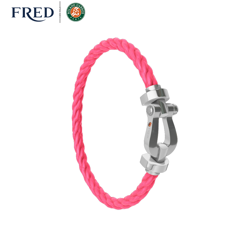 Bracelet Force 10 #FREDxRolandGarros