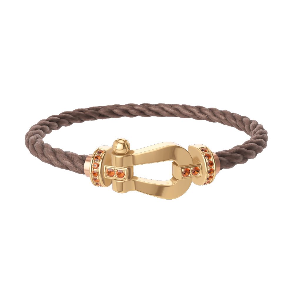 Bracciale Force 10 #FREDxRolandGarros Bracciale Force 10 #FREDxRolandGarros