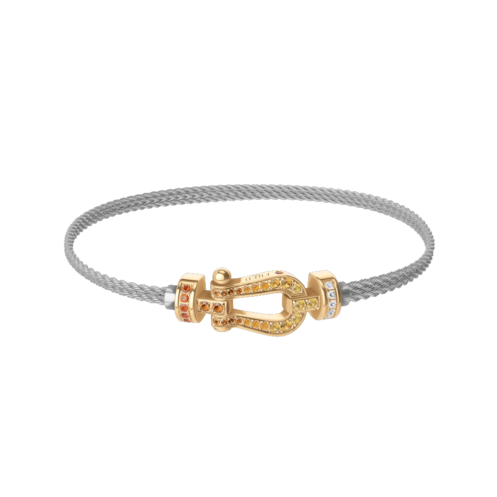Bracelet Force 10 #FREDxRolandGarros Bracelet Force 10 #FREDxRolandGarros