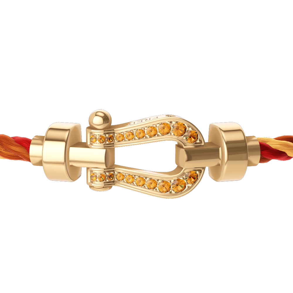 Bracelet Force 10 #FREDxRolandGarros