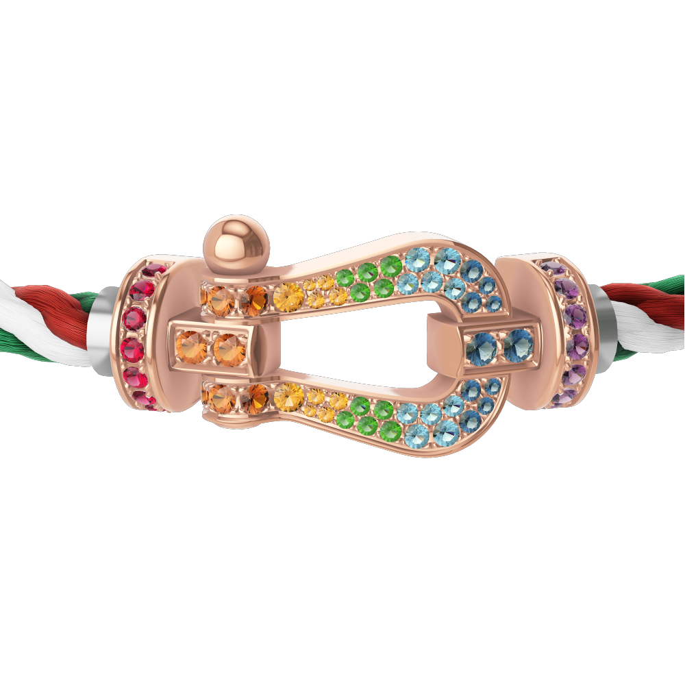 フォース10ブレスレット