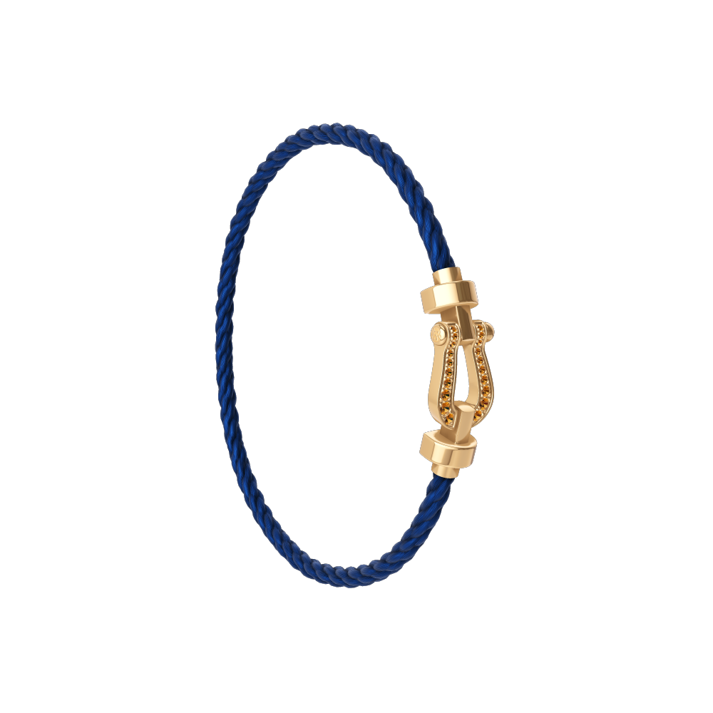 Force 10 bracelet #FREDxRolandGarros