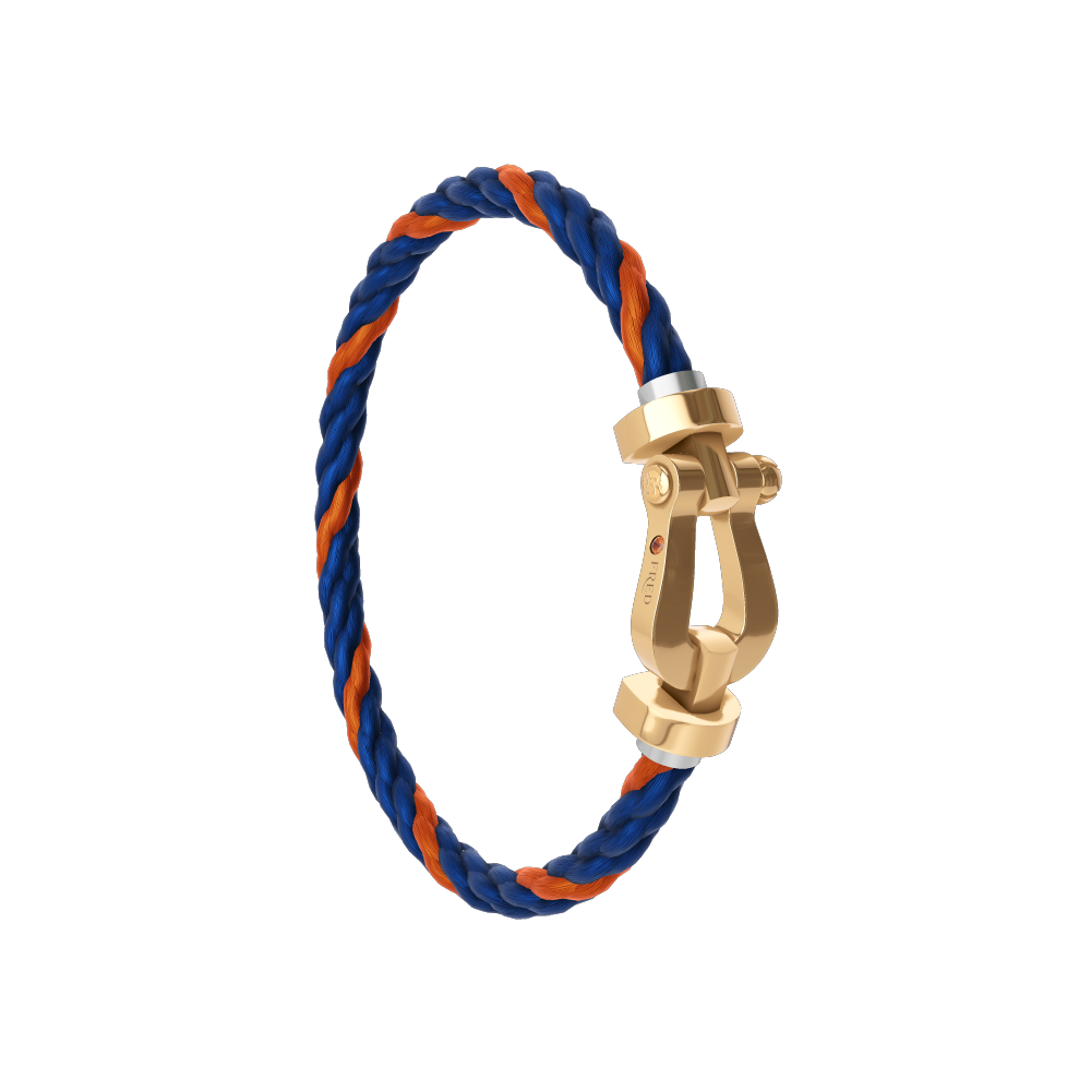 Force 10 bracelet  #FREDxRolandGarros