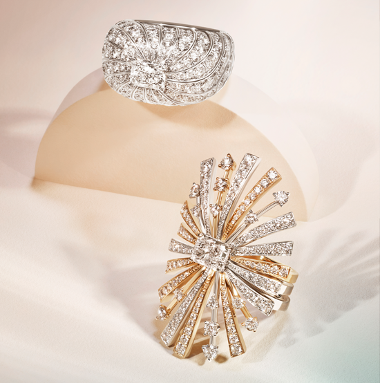 1936 and Soleil d'Or Sunrise