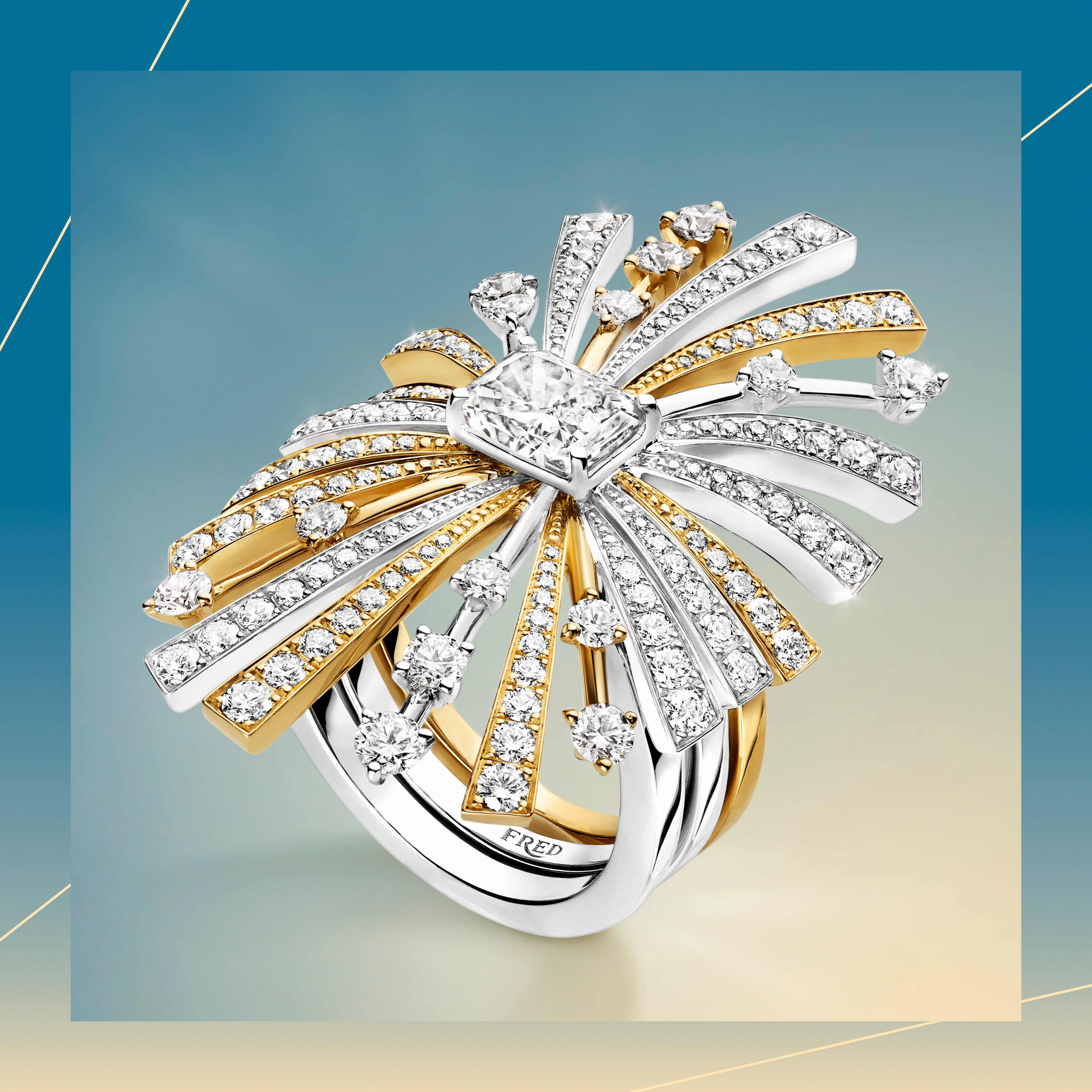 90 years of light and radiance