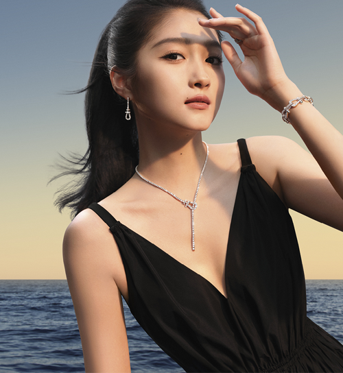 Nuova ambasciatrice globale del brand - Guan Xiaotong 