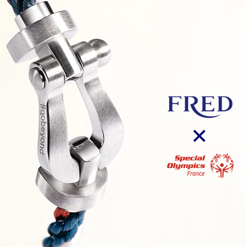 FRED et SPECIAL OLYMPICS 