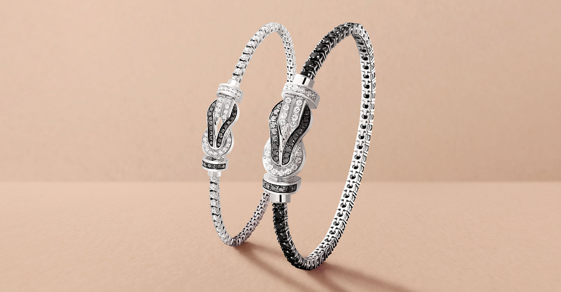 BRACELETS CHANCE INFINIE PERSONNALISABLES
