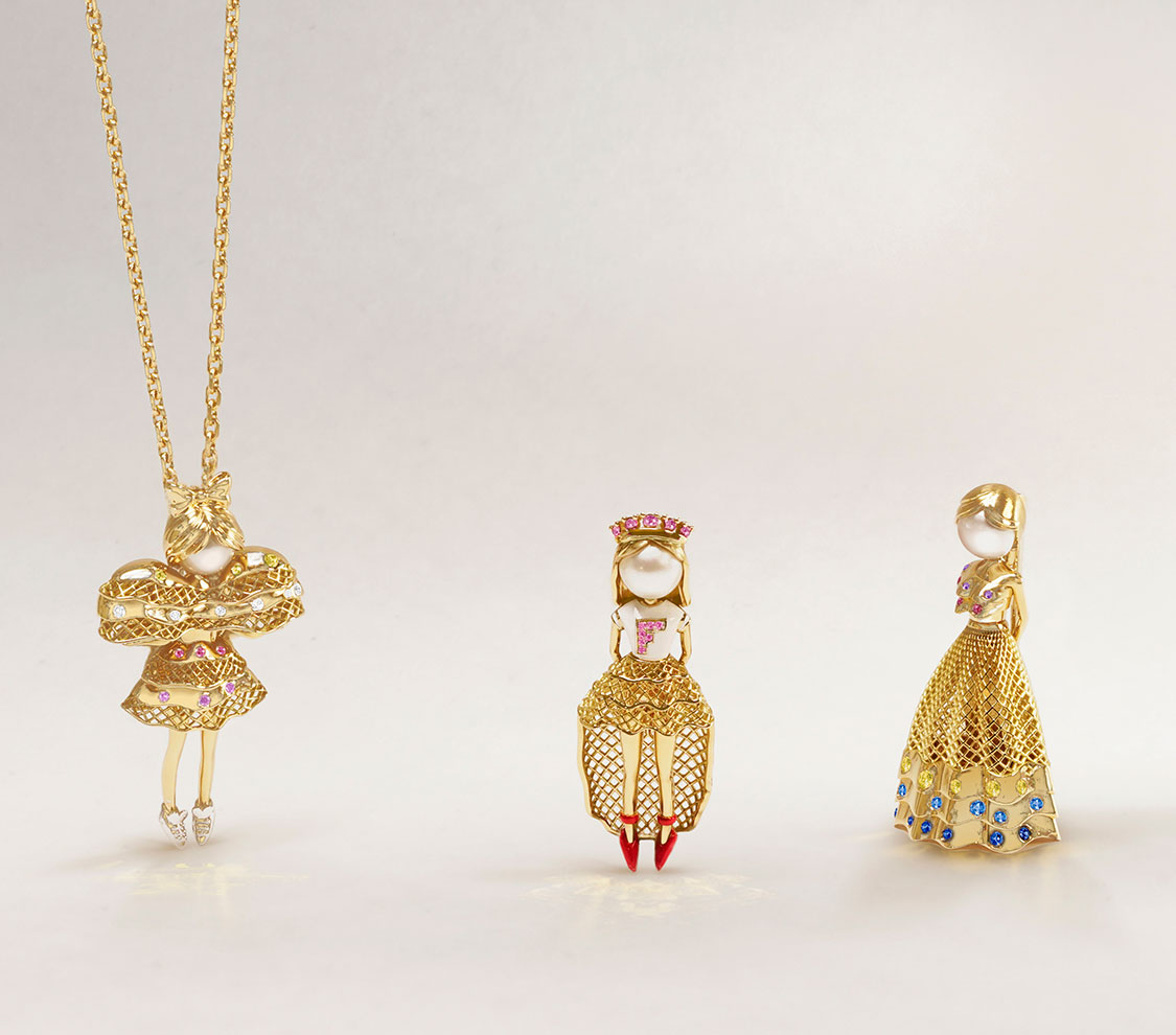 FREDY'S TOMO'S DOLLS