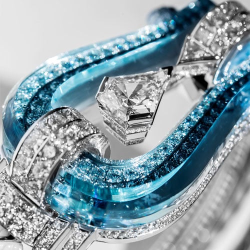 Luxury jewelry and eyewear Fred Paris