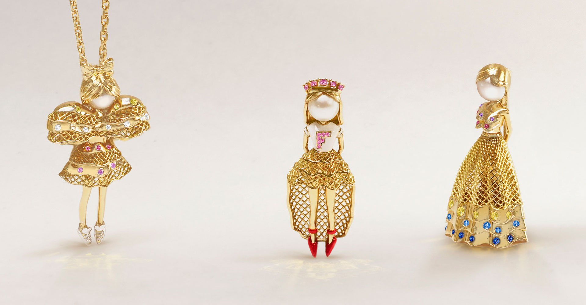 FREDY'S TOMO'S DOLLS