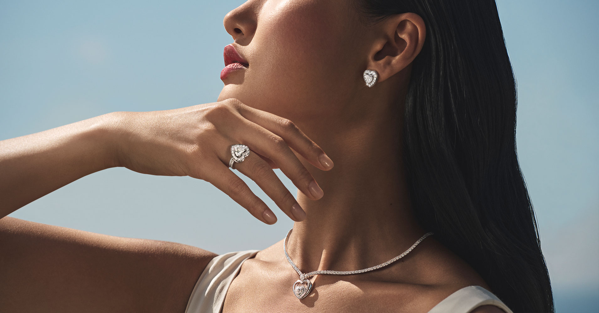 Bague de fiançailles pour elle