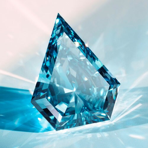 FRED Audacious Blue