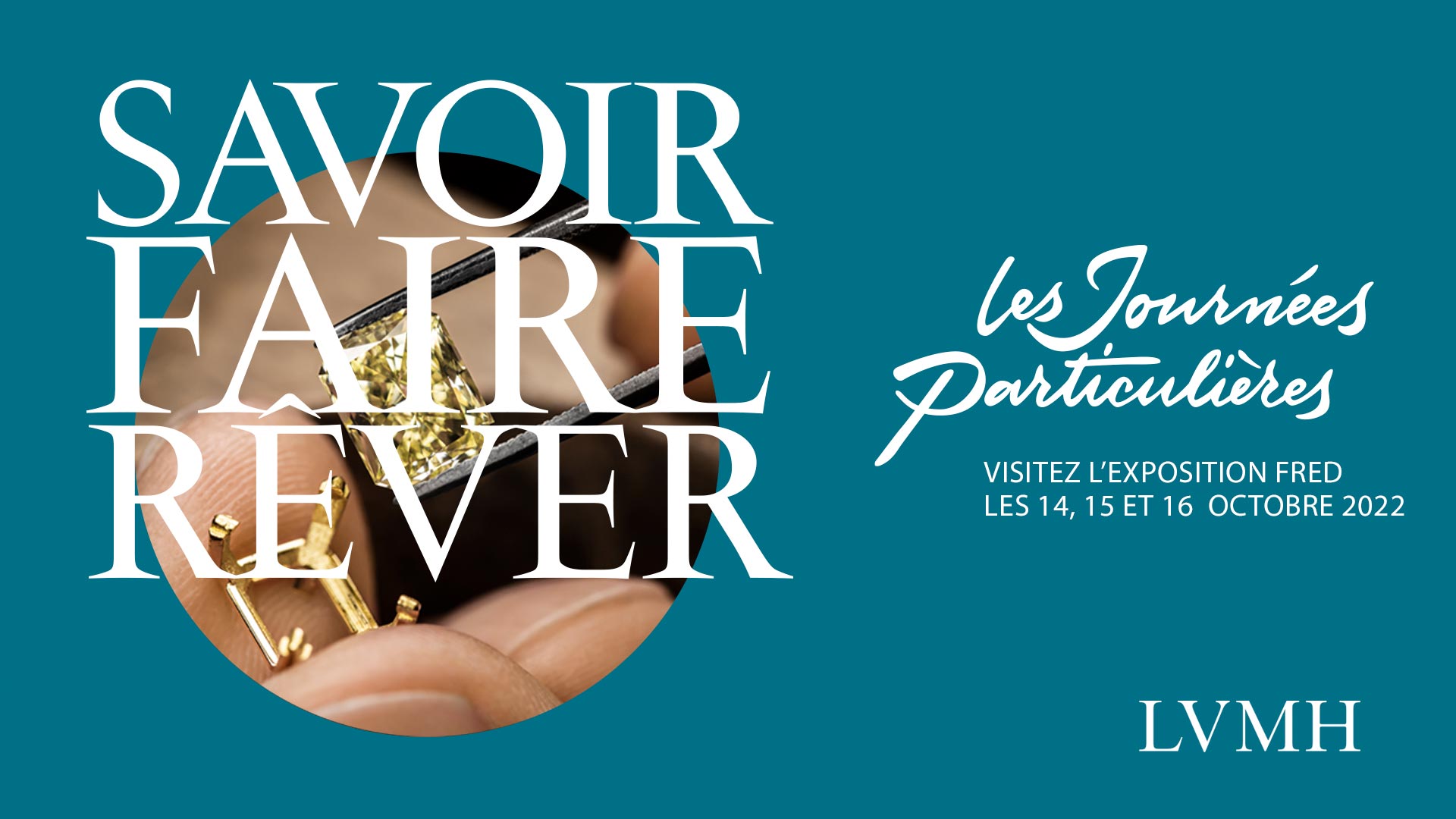 Les Journées Particulières Les Journées Particulières