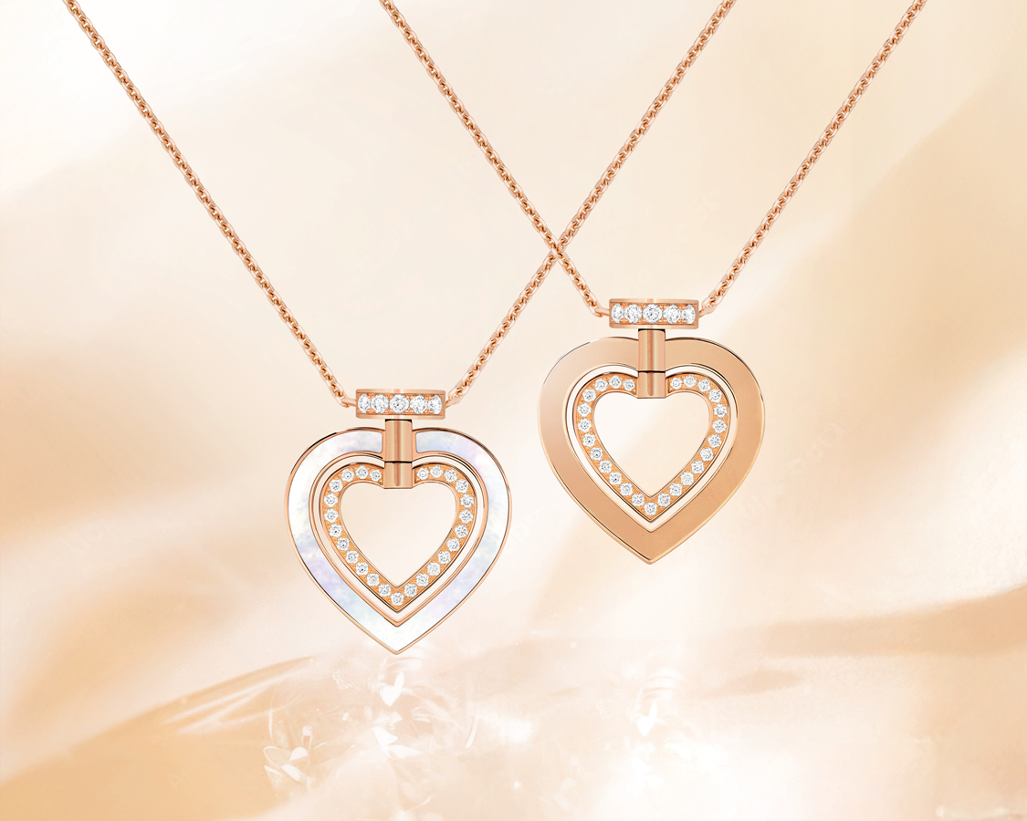 Bijoux Saint-Valentin