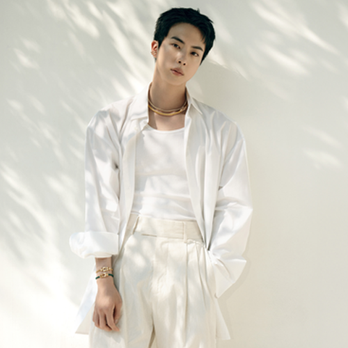 Image 33: BTS Jin for FRED