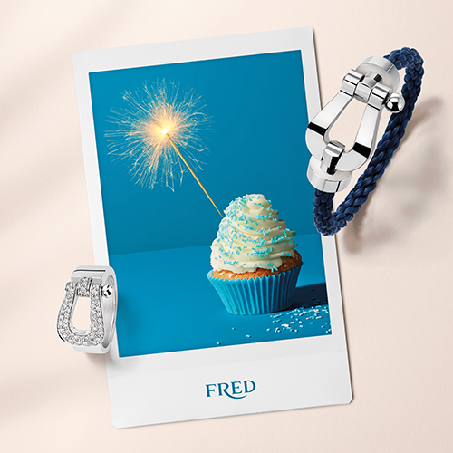 Luxury Jewelry and Eyewear for Women and Men | Fred EN