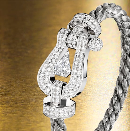 Force 10 XL FRED Hero Cut | FRED Jewelry