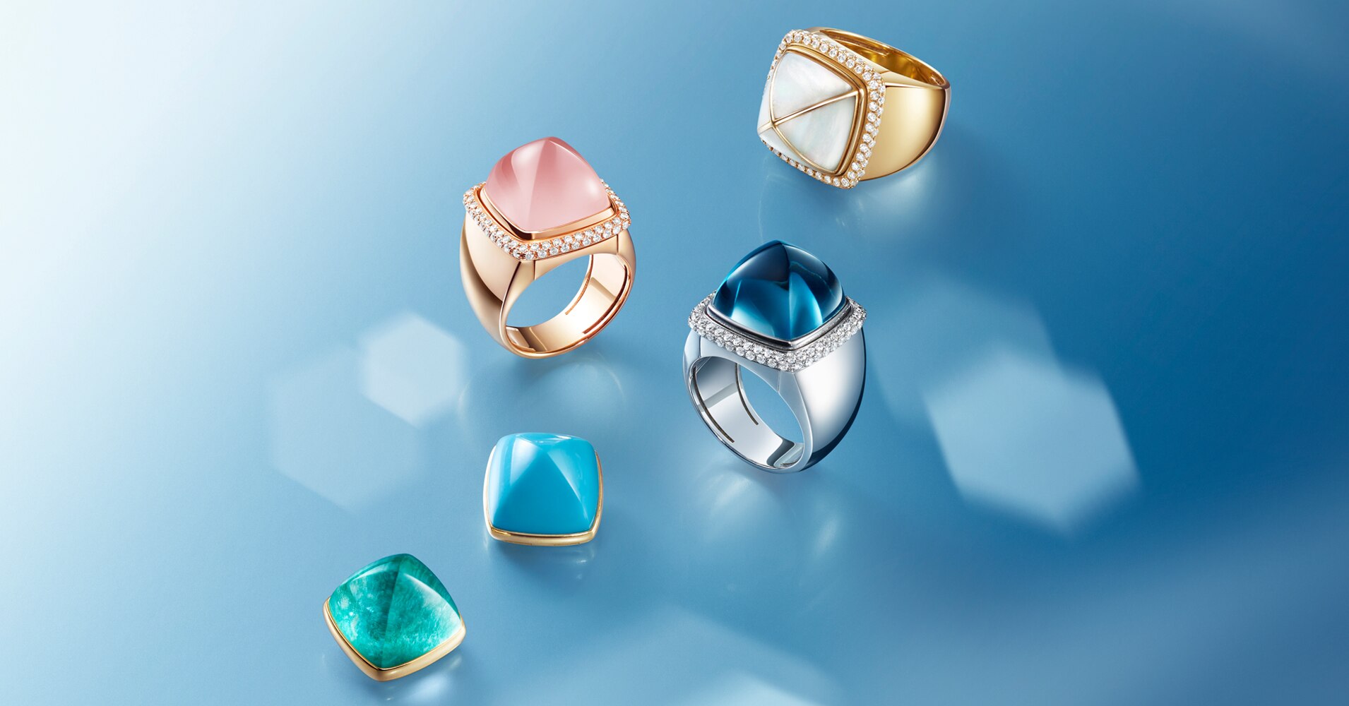 Fred jewelry- Pain de Sucre Collection