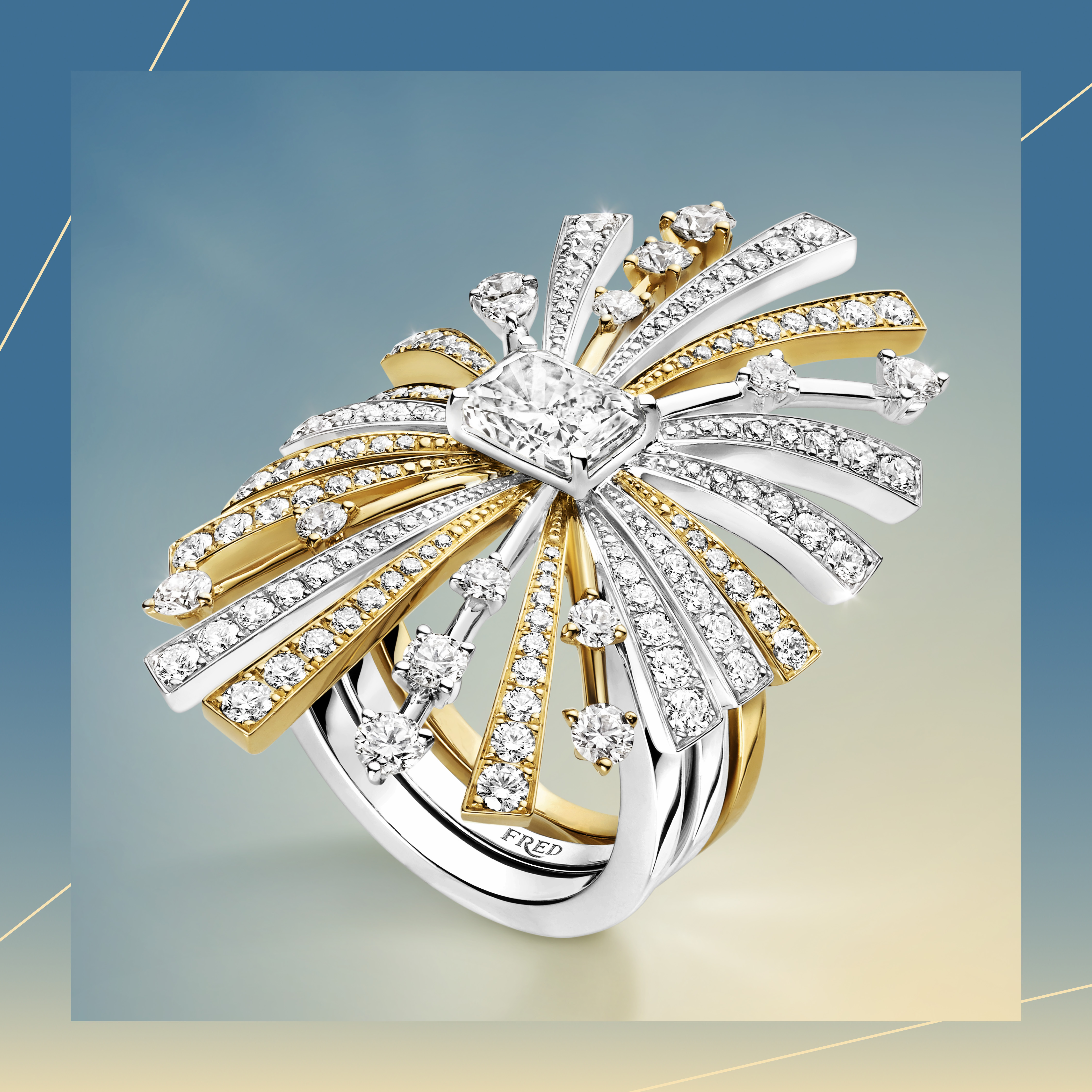 90 years of light and radiance