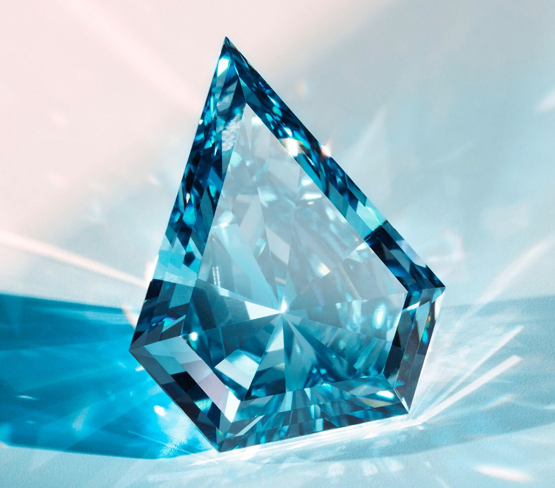 Blue Diamond