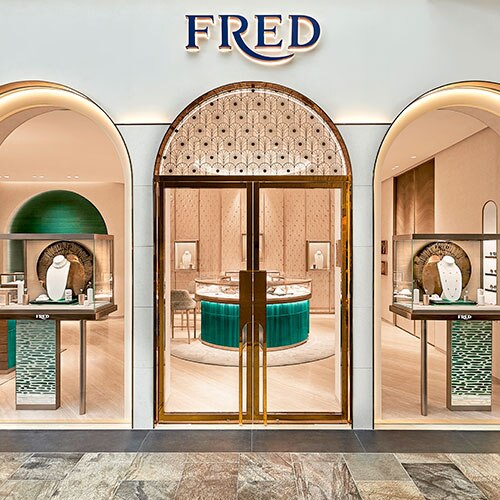 FRED new flagship store in Singapore 