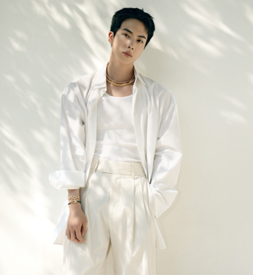 New global brand ambassador - BTS Jin