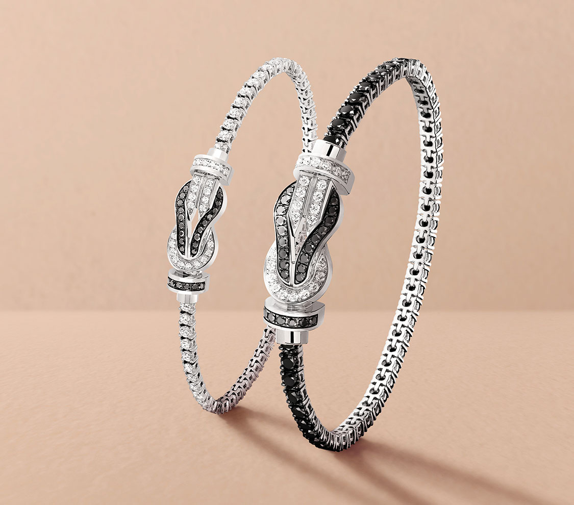 Chance Infinie Collection | Customizable Jewelry | Fred EN