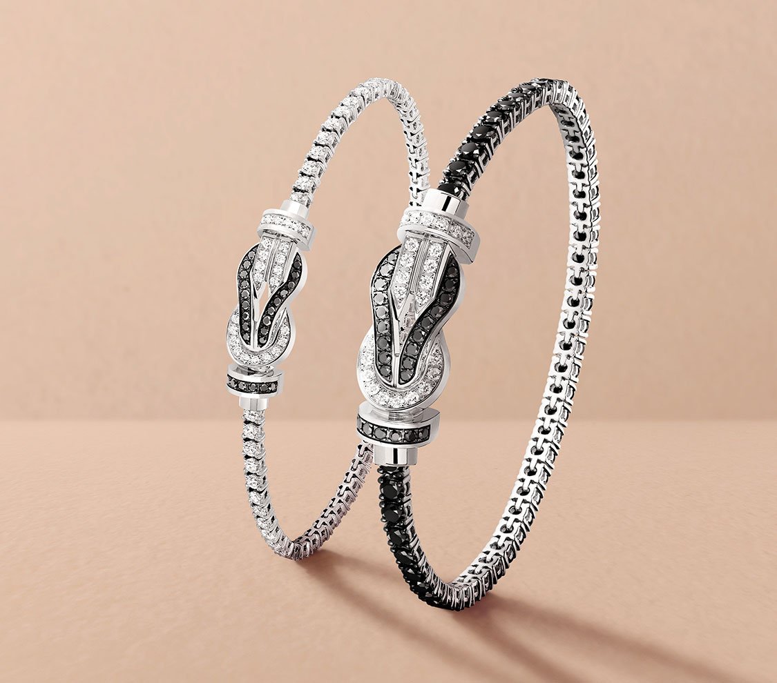 Chance Infinie Collection | Customizable Jewelry | Fred EN