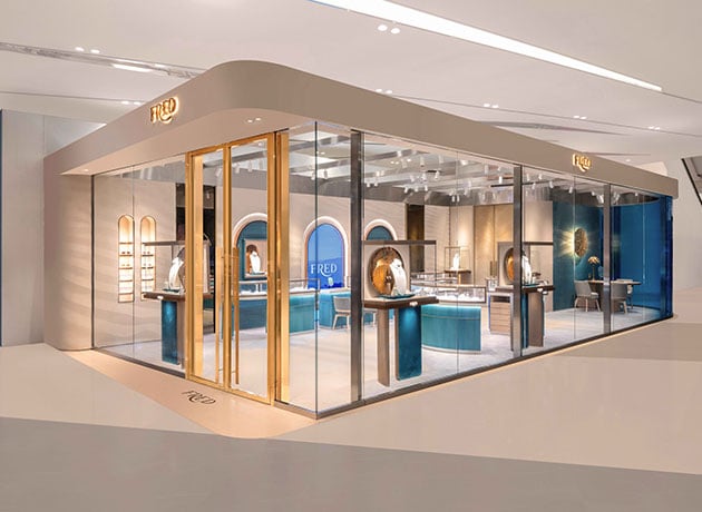 FRED Thailand Siam Paragon