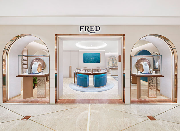 GALLERIA SEOUL FRED BOUTIQUE