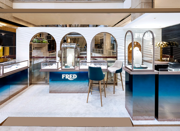 FRED Taiwan Taipei 101