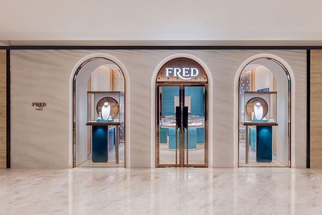 FRED Hong Kong Lee Gardens