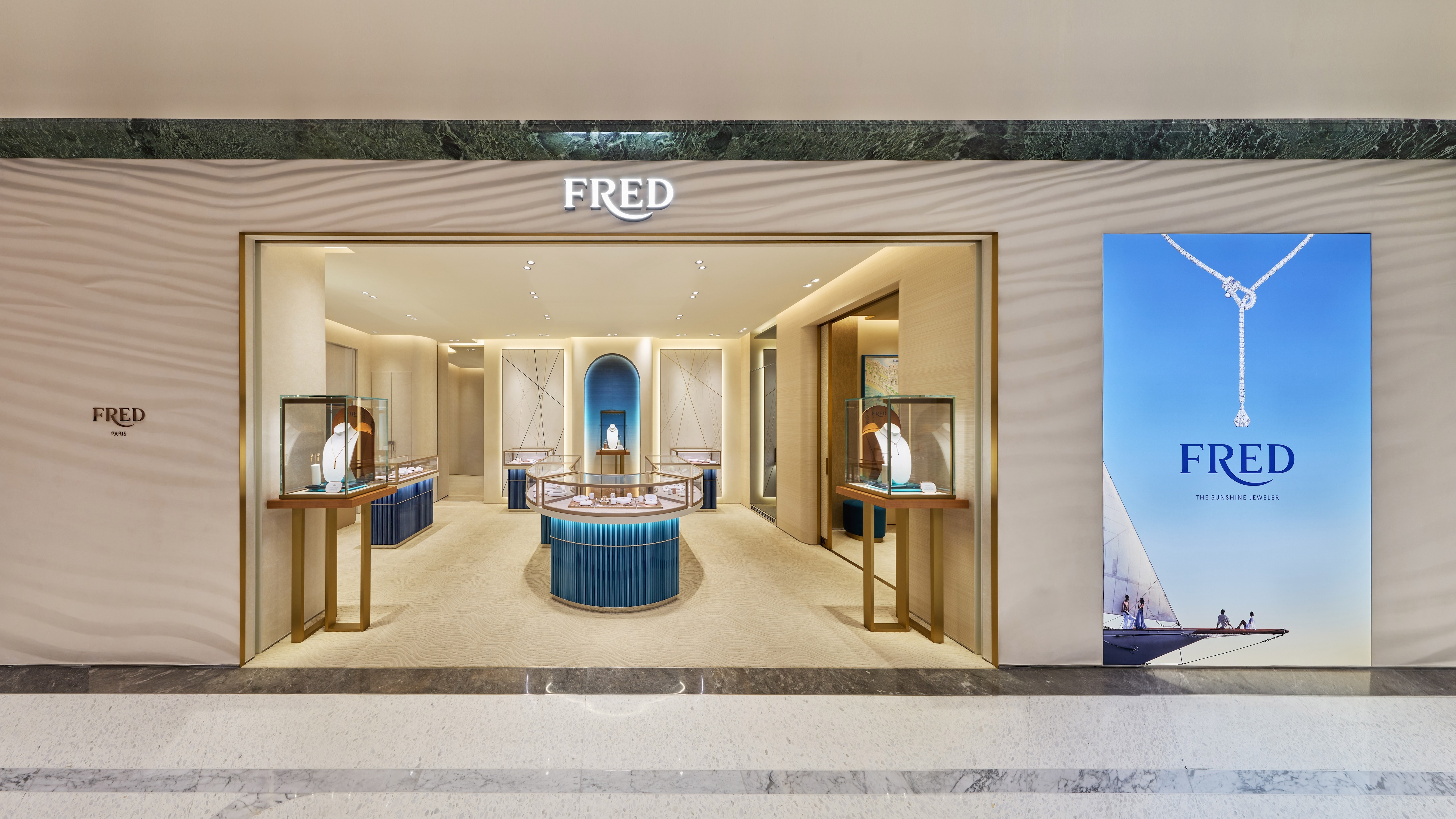 Shinsegae Department Store Main Branch Fred Boutique