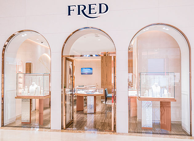 青岛海信精品店