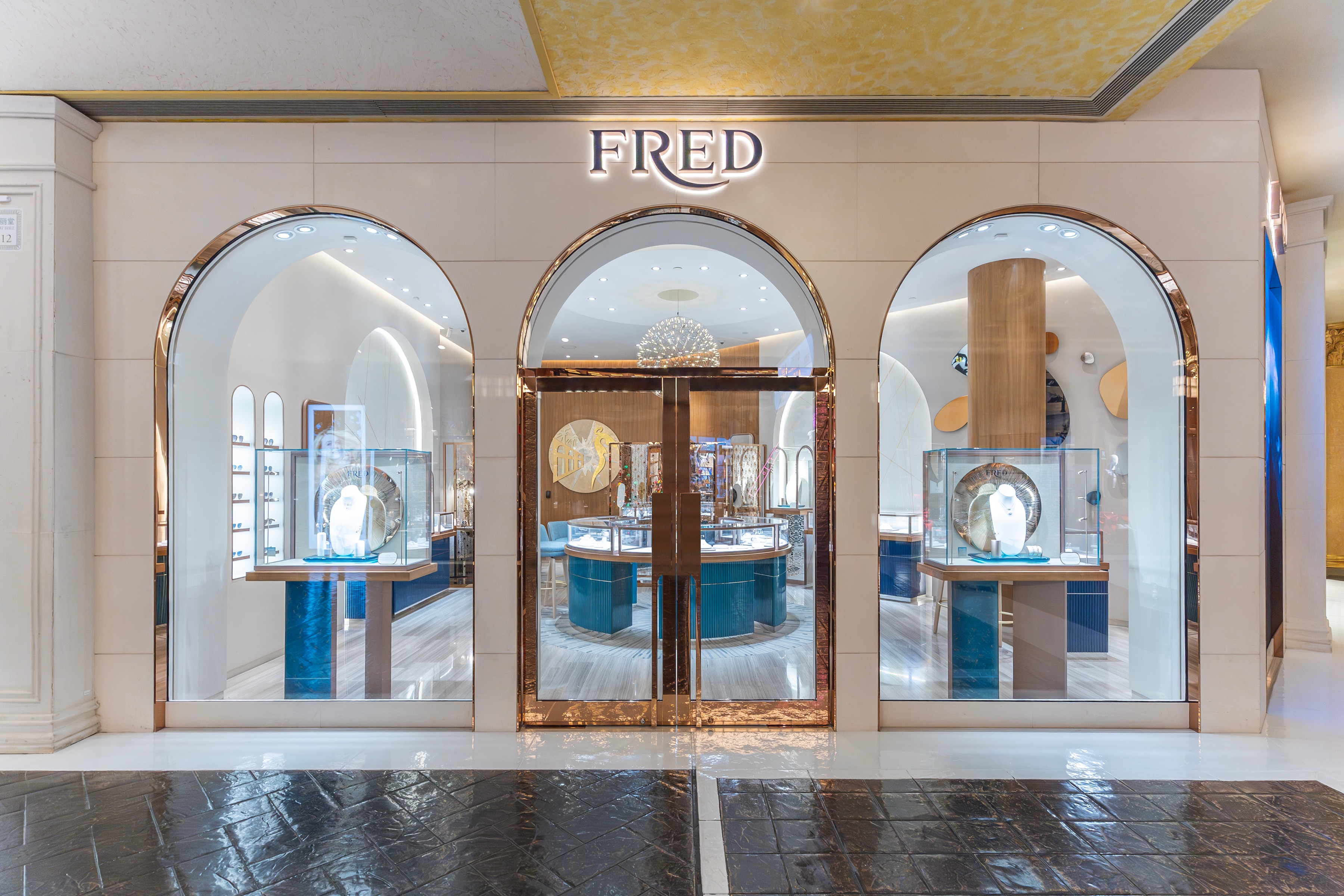 FRED Macau Venetian