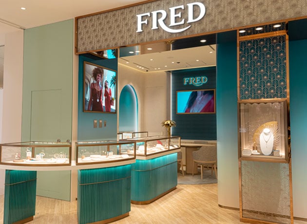 FRED Boutique Kobe Hankyu