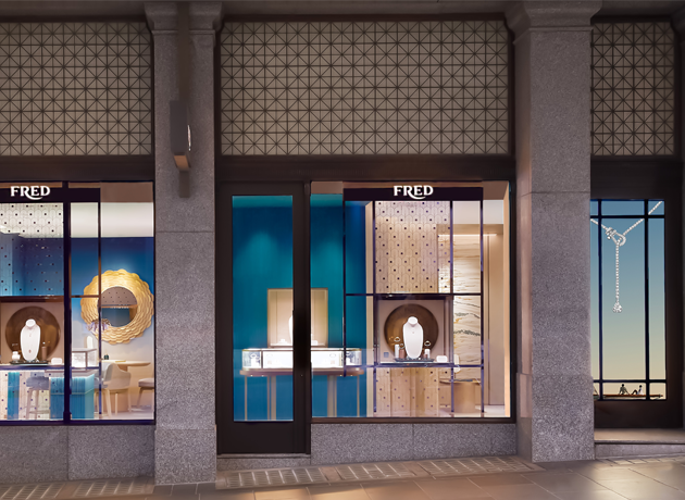 FRED Australia Russell Street