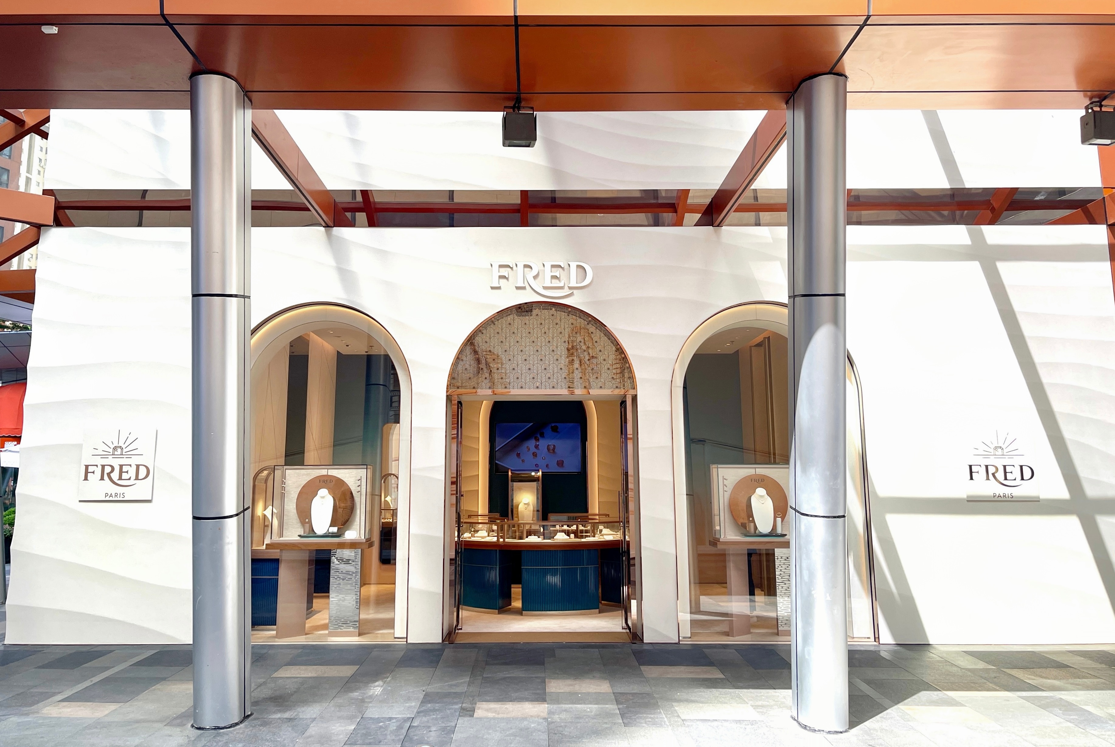 深圳万象城精品店